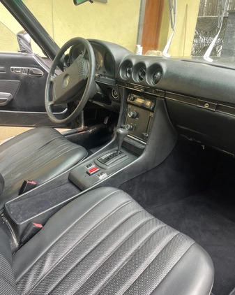 Mercedes-Benz SL cena 69000 przebieg: 122000, rok produkcji 1977 z Trzebinia małe 436